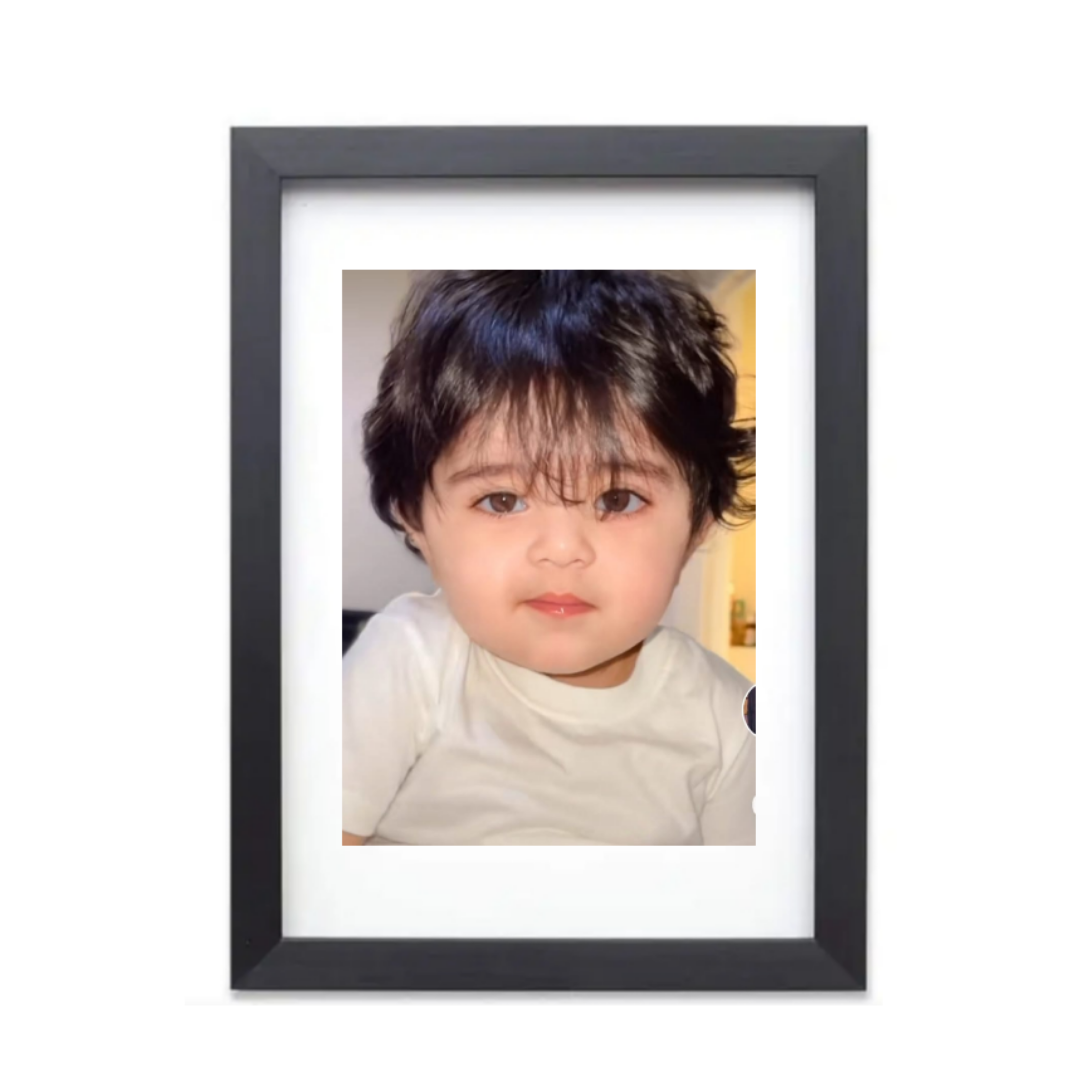 Customise A4-A5 Frames