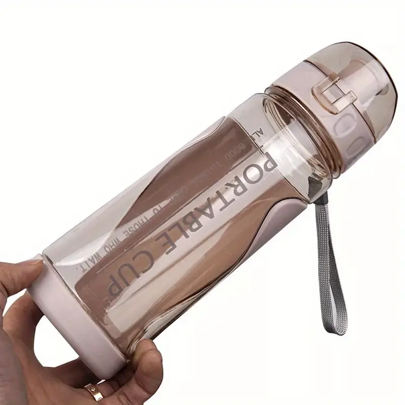 Sports Water Bottle – Portable Cup (500 ml)