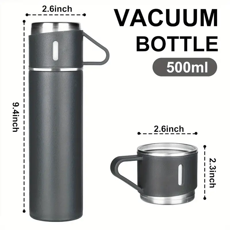 Vacuum Insulated Flask – 500 ml