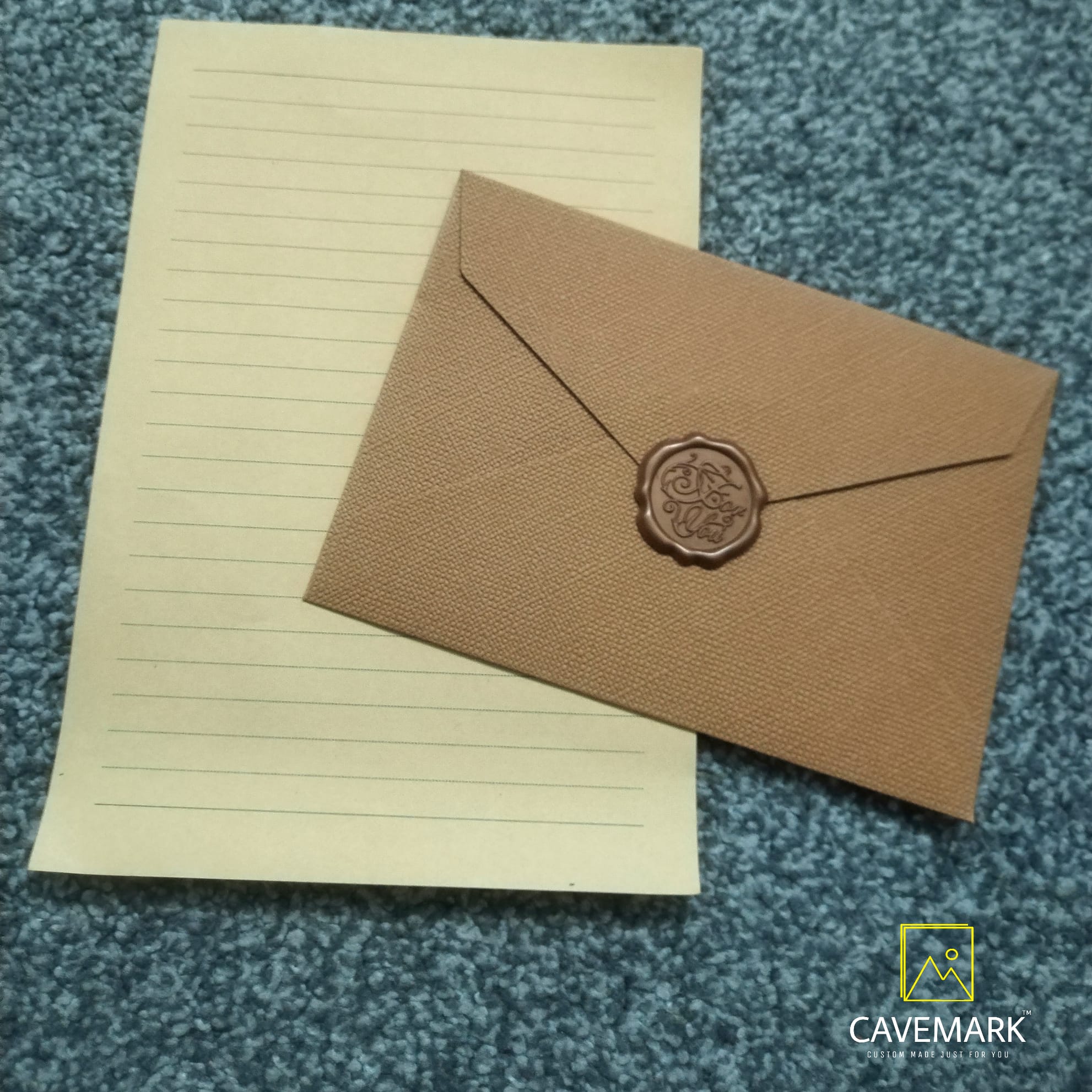 Elegant Gift Envelope Card – Red (Uncustomised) - Image 7