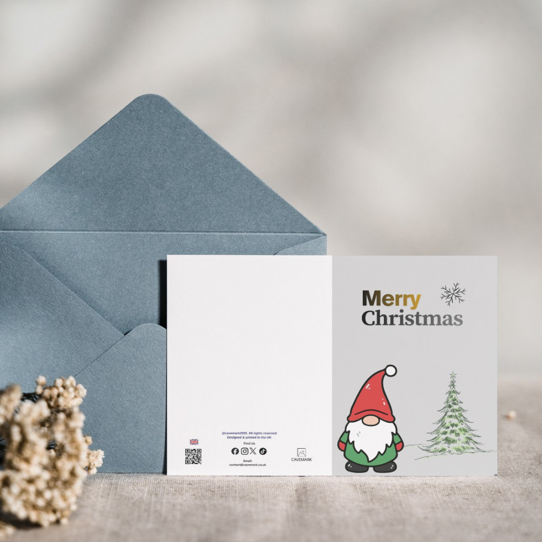 Merry Christmas – Greeting Card - Image 3