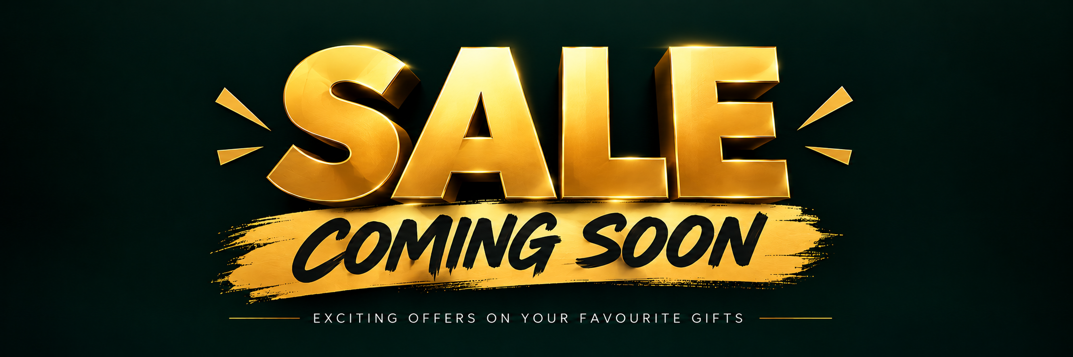 SALE Banner